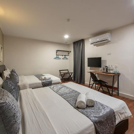 Hotel Sunjoy9 Okr Kuala Lumpur Luaran gambar