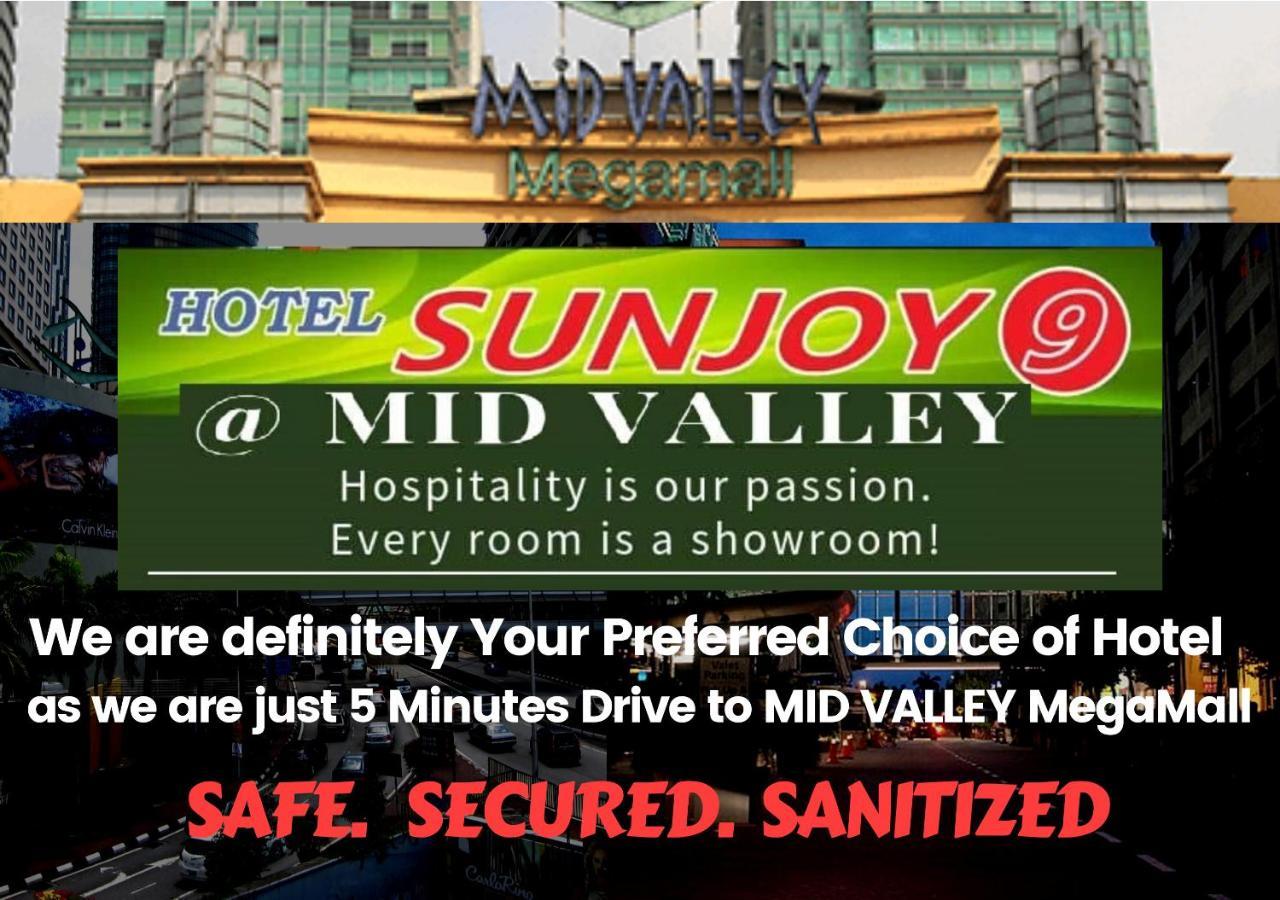 Hotel Sunjoy9 Okr Kuala Lumpur Luaran gambar