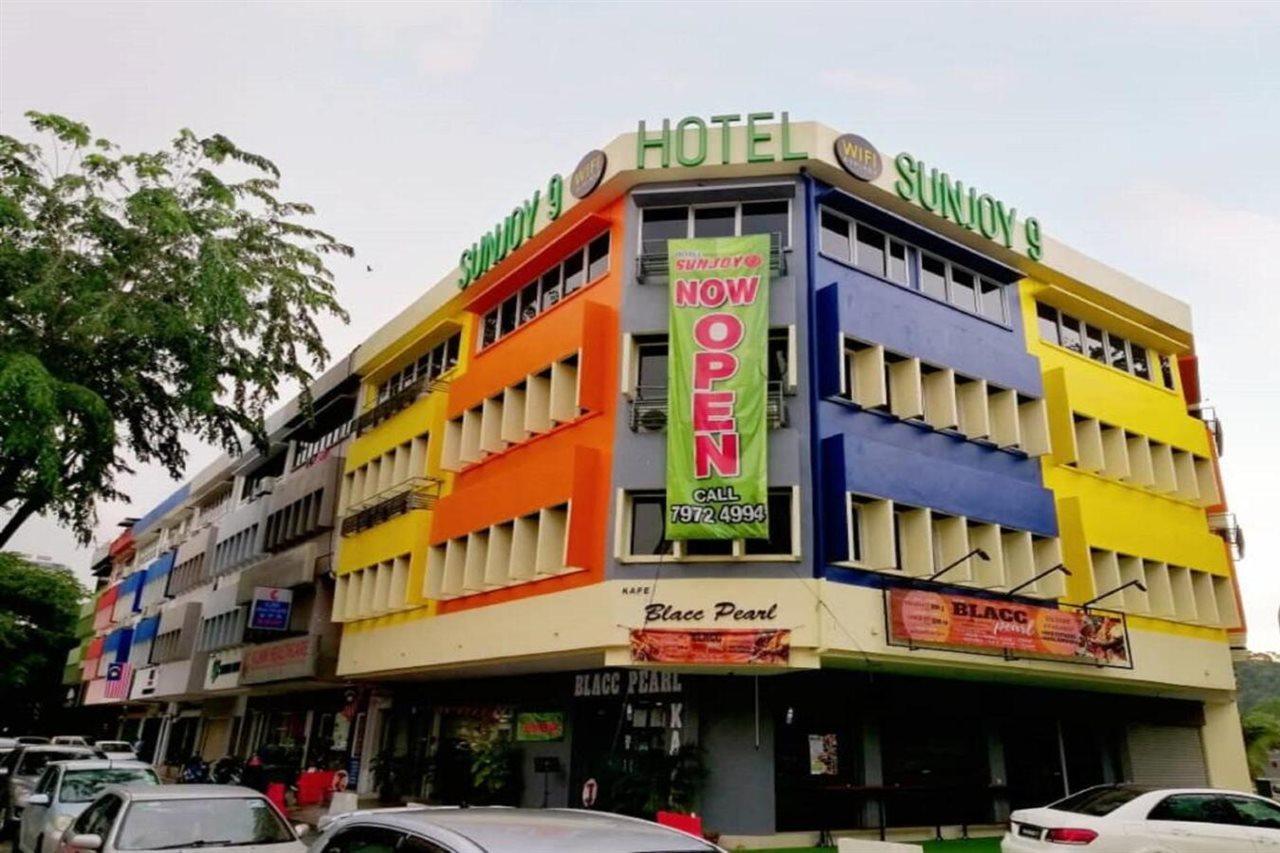 Hotel Sunjoy9 Okr Kuala Lumpur Luaran gambar
