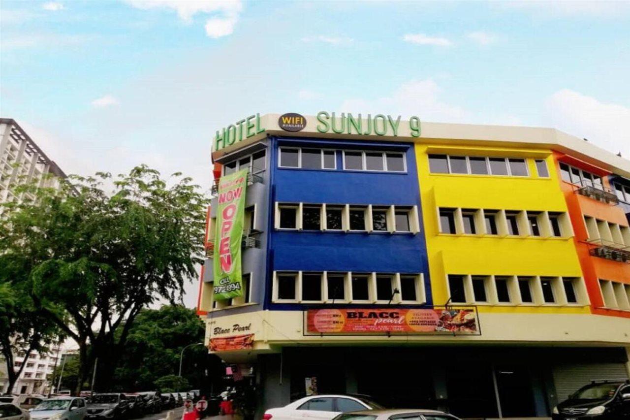 Hotel Sunjoy9 Okr Kuala Lumpur Luaran gambar