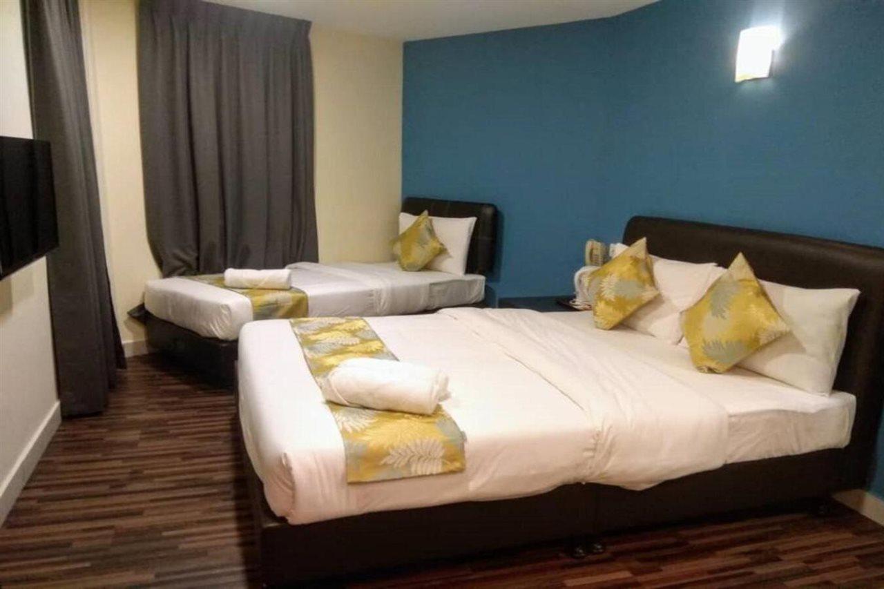 Hotel Sunjoy9 Okr Kuala Lumpur Luaran gambar