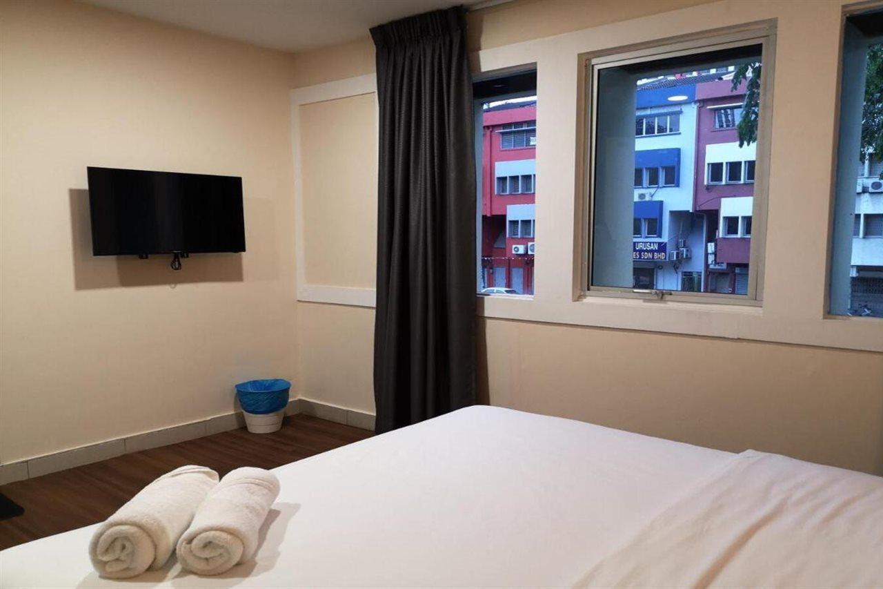 Hotel Sunjoy9 Okr Kuala Lumpur Luaran gambar