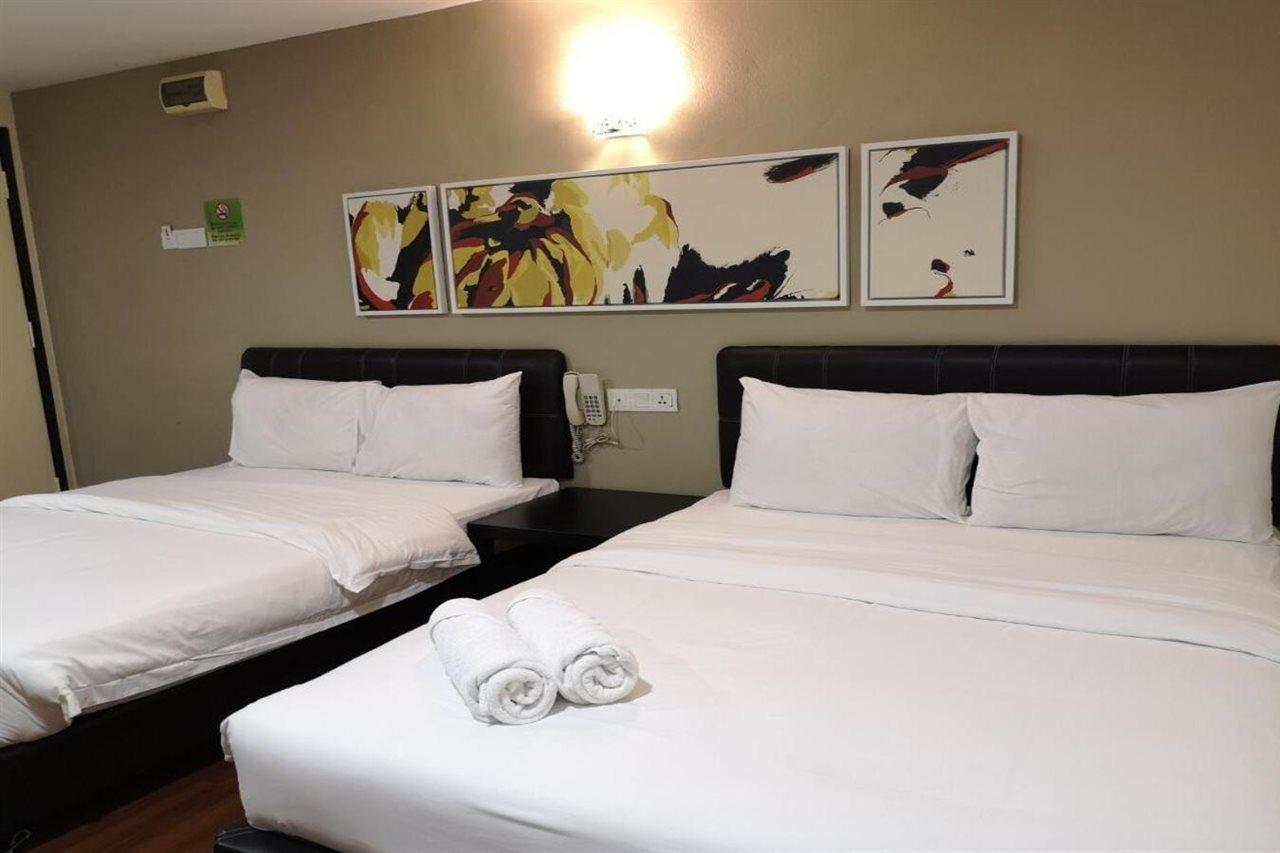Hotel Sunjoy9 Okr Kuala Lumpur Luaran gambar