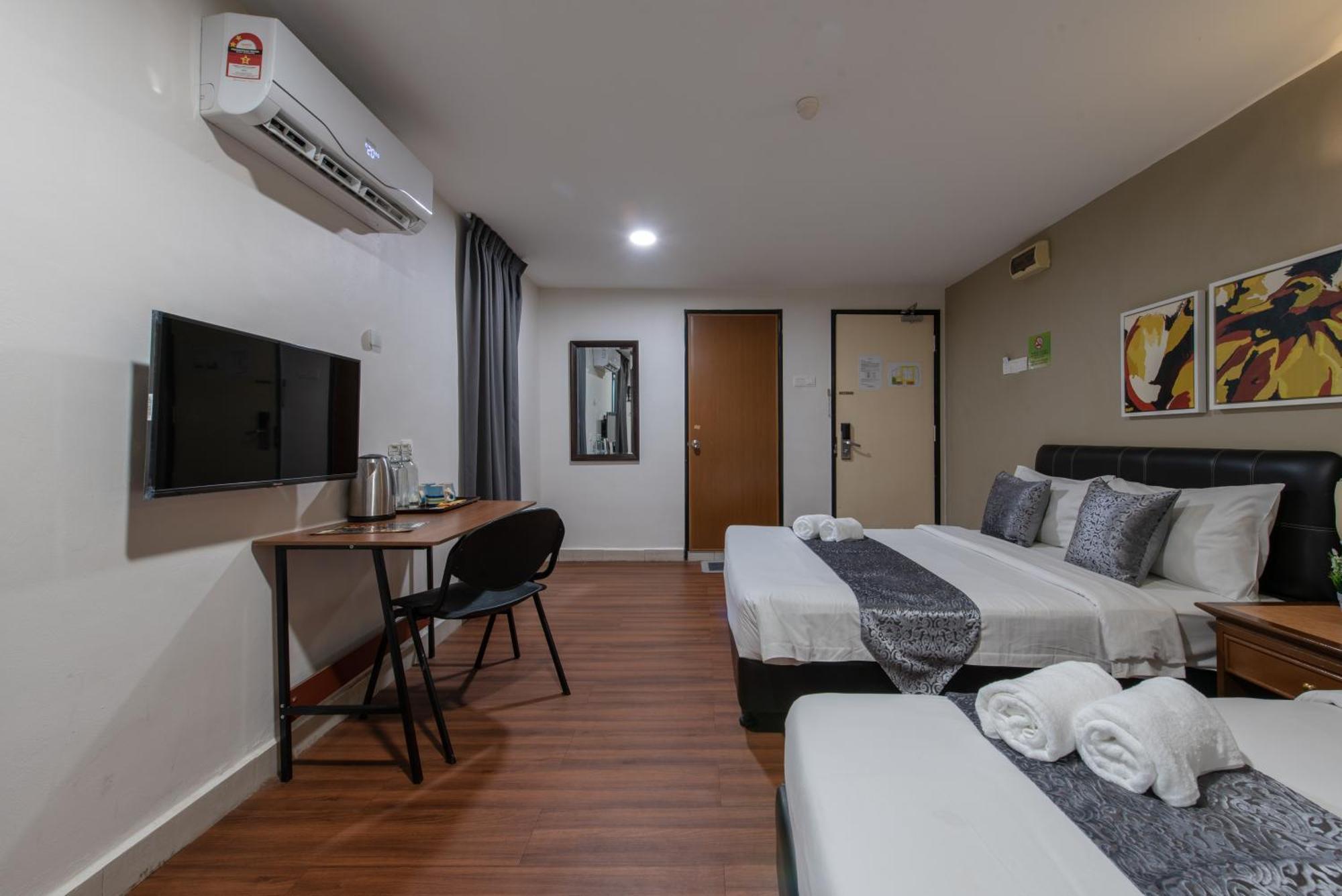 Hotel Sunjoy9 Okr Kuala Lumpur Luaran gambar