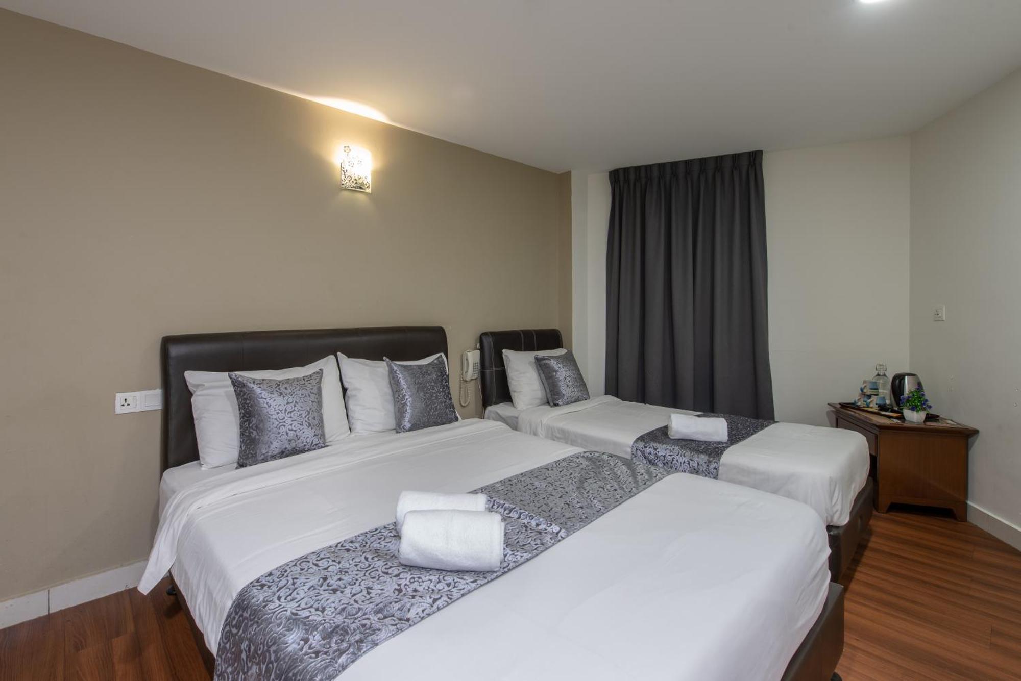 Hotel Sunjoy9 Okr Kuala Lumpur Luaran gambar