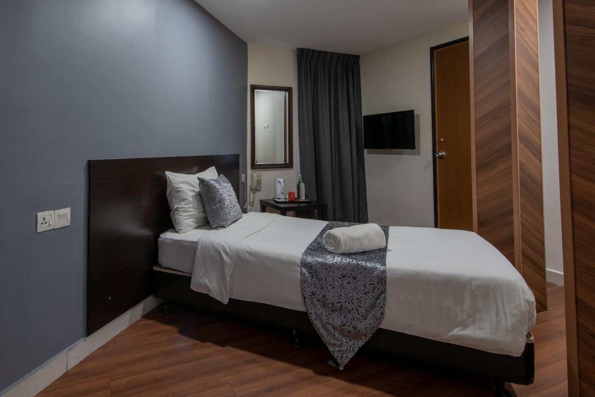 Hotel Sunjoy9 Okr Kuala Lumpur Luaran gambar