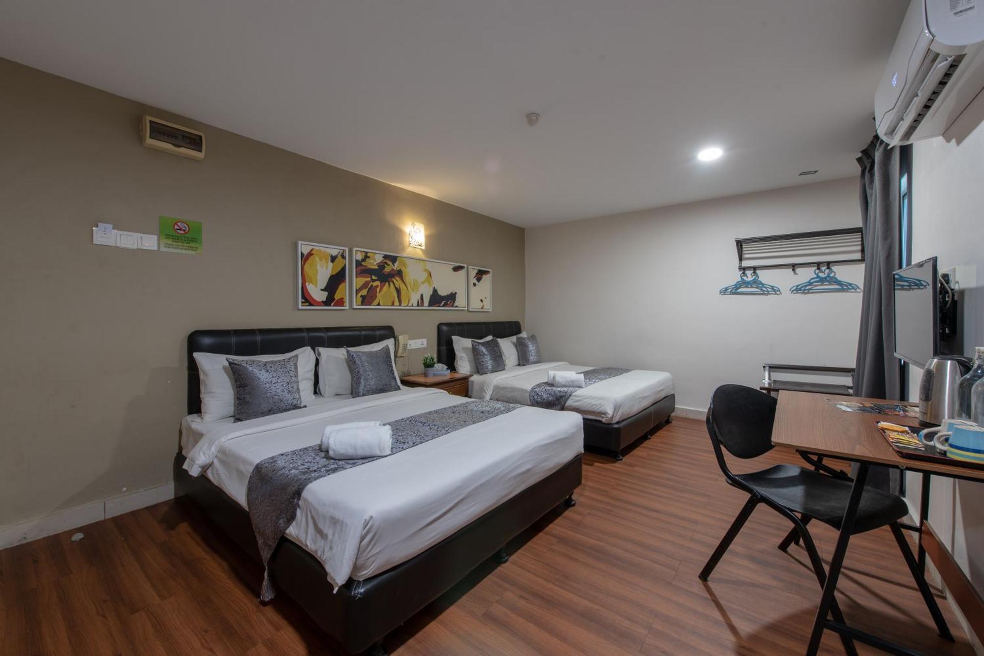 Hotel Sunjoy9 Okr Kuala Lumpur Luaran gambar