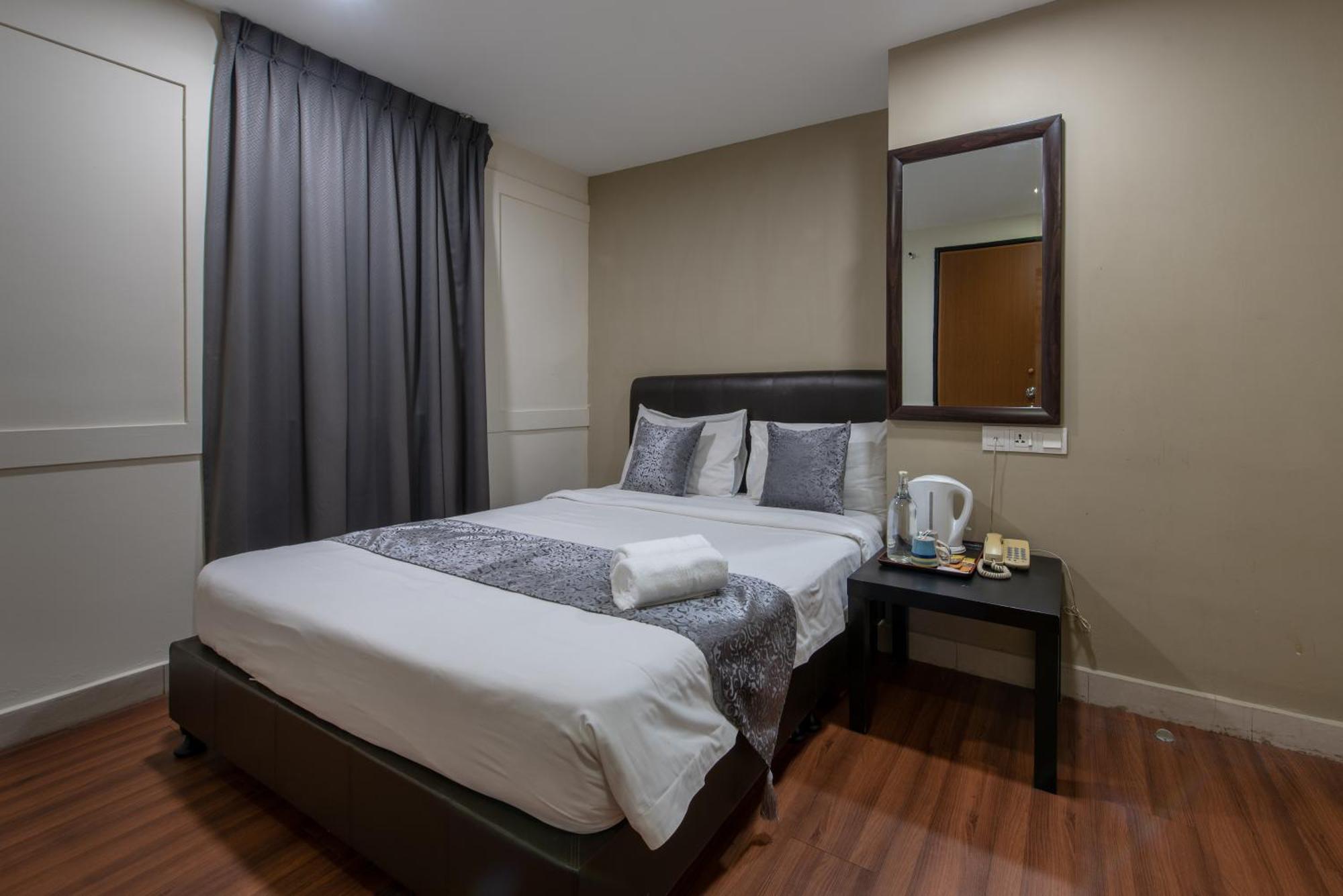 Hotel Sunjoy9 Okr Kuala Lumpur Luaran gambar