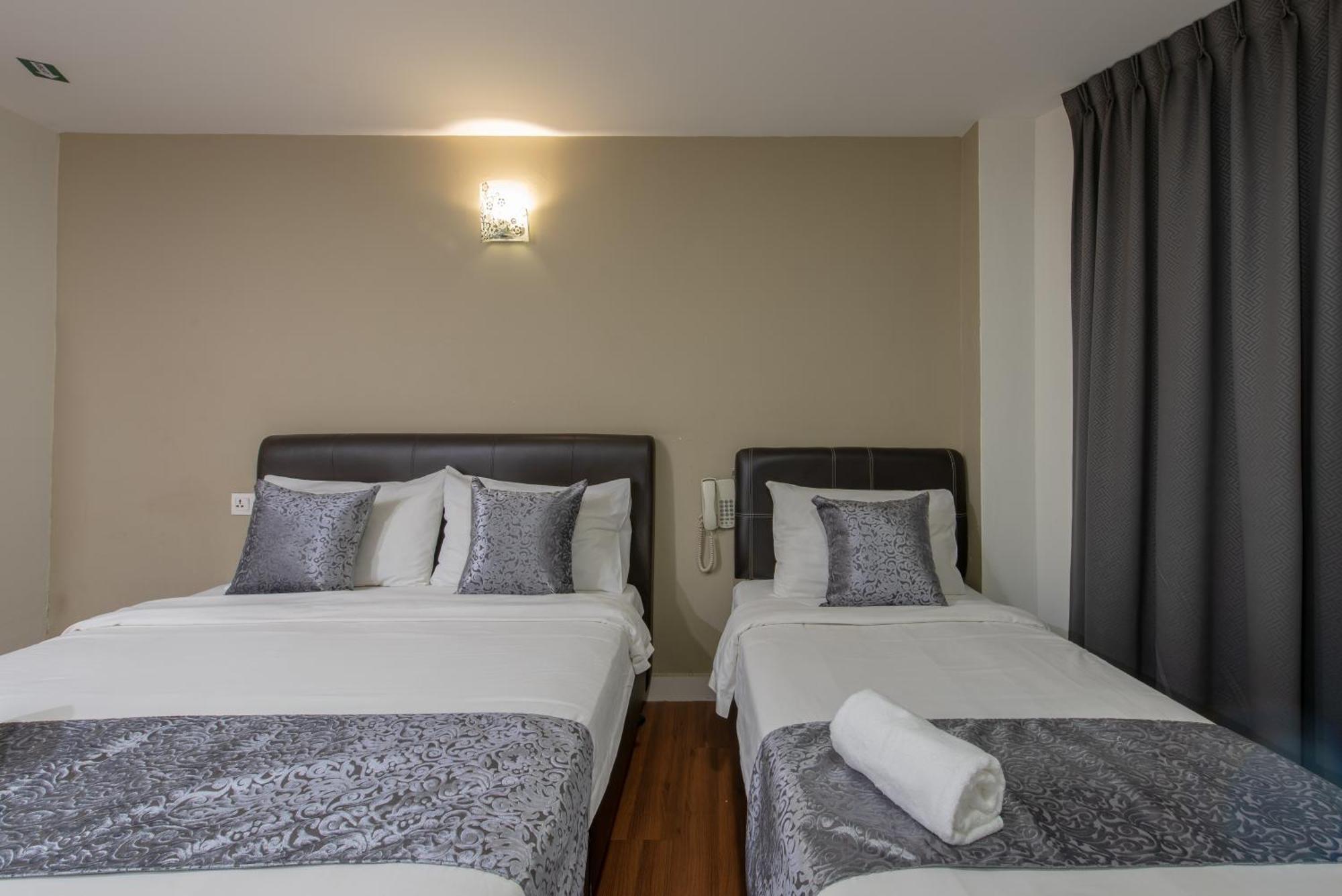 Hotel Sunjoy9 Okr Kuala Lumpur Luaran gambar