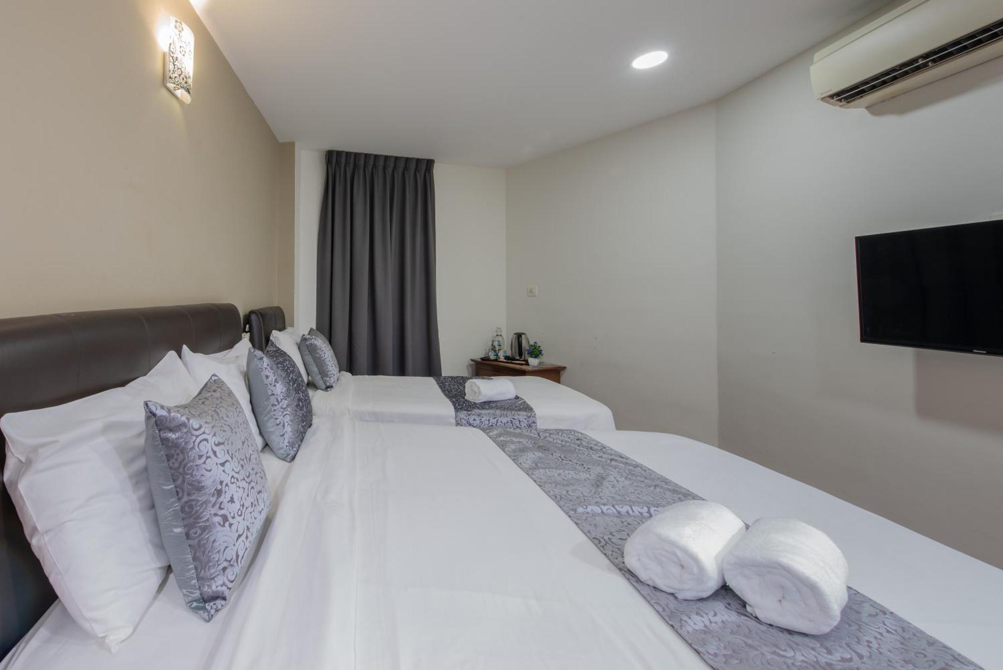 Hotel Sunjoy9 Okr Kuala Lumpur Luaran gambar