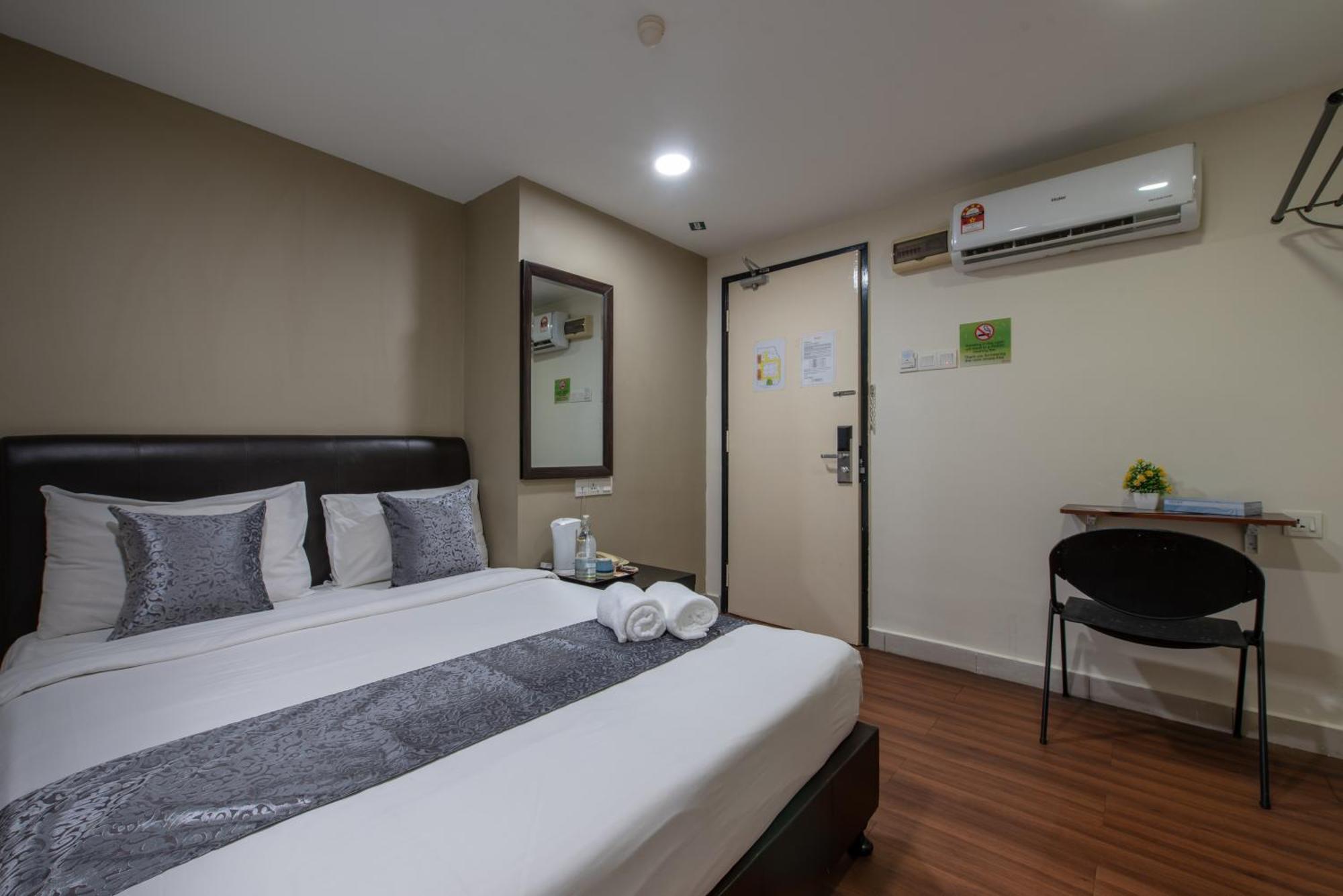 Hotel Sunjoy9 Okr Kuala Lumpur Luaran gambar