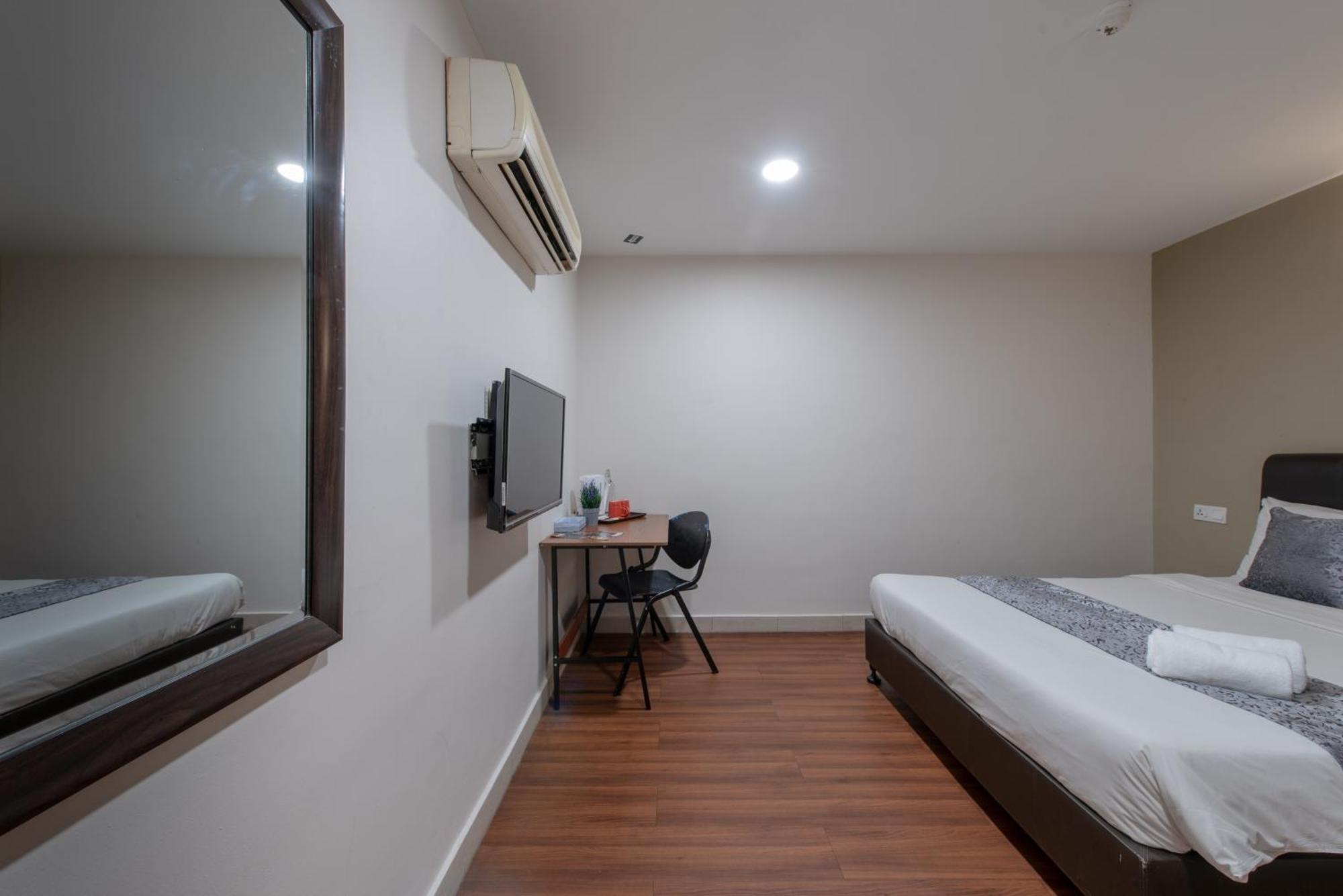 Hotel Sunjoy9 Okr Kuala Lumpur Luaran gambar