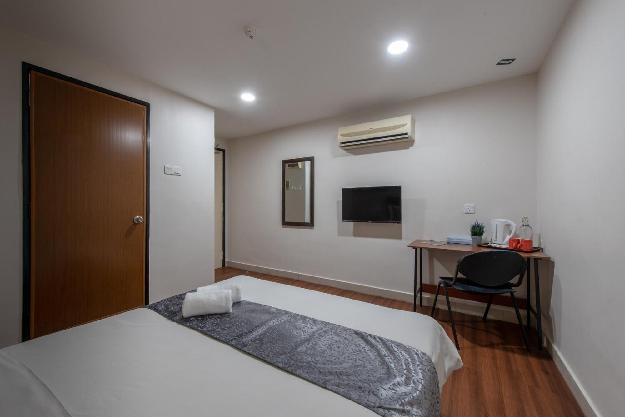 Hotel Sunjoy9 Okr Kuala Lumpur Luaran gambar