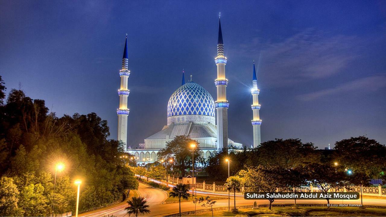 Hotel Sunjoy9 Okr Kuala Lumpur Luaran gambar