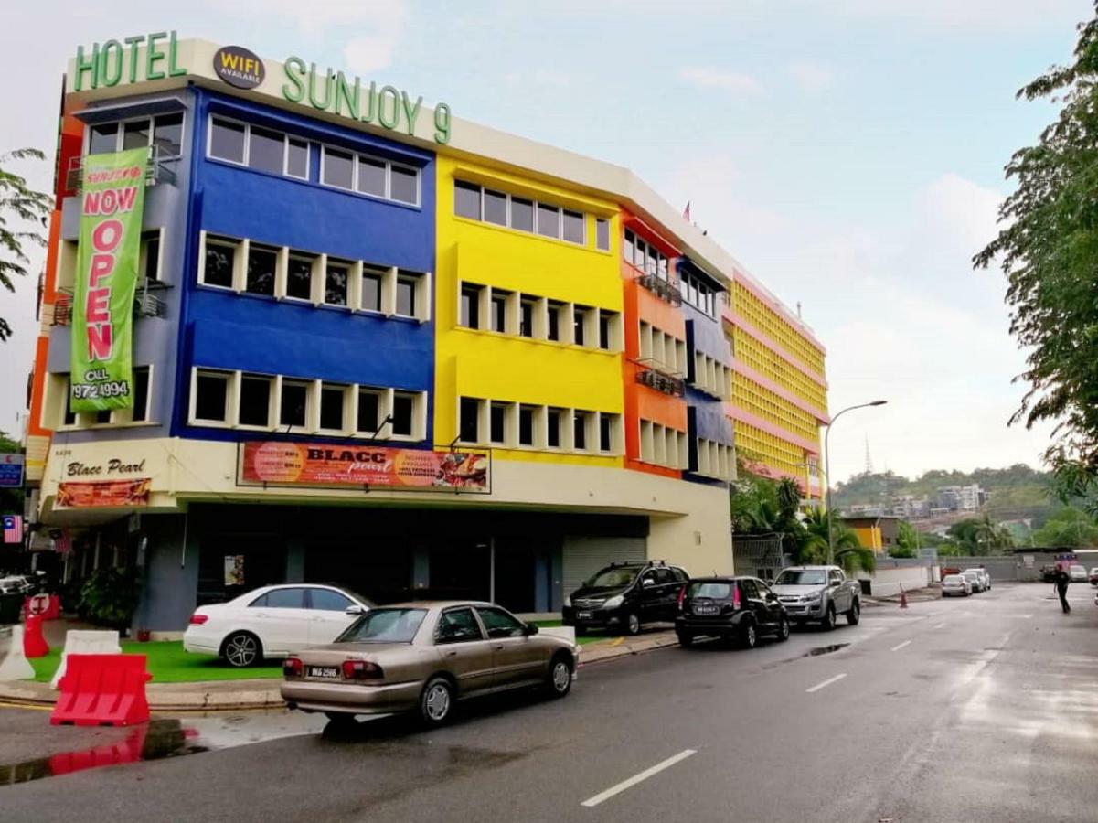 Hotel Sunjoy9 Okr Kuala Lumpur Luaran gambar