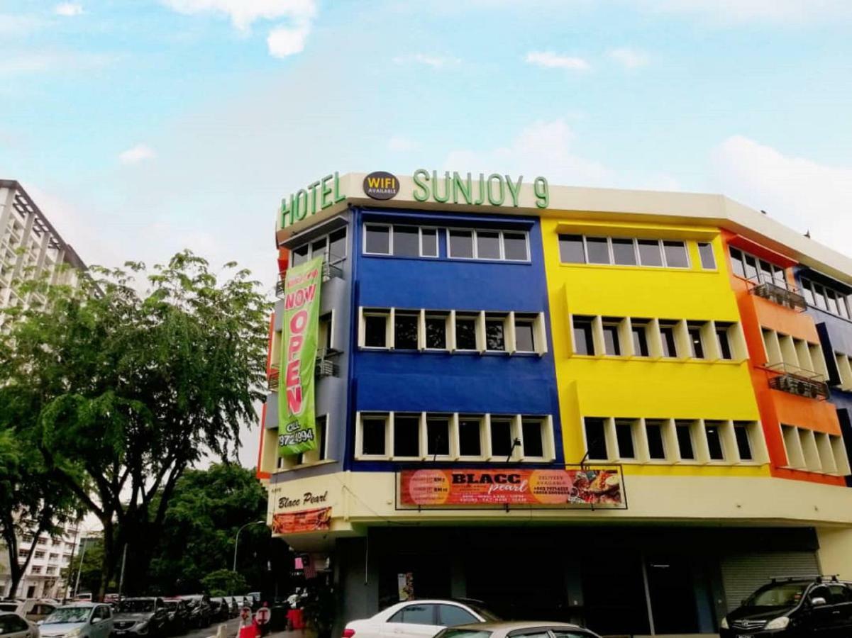 Hotel Sunjoy9 Okr Kuala Lumpur Luaran gambar