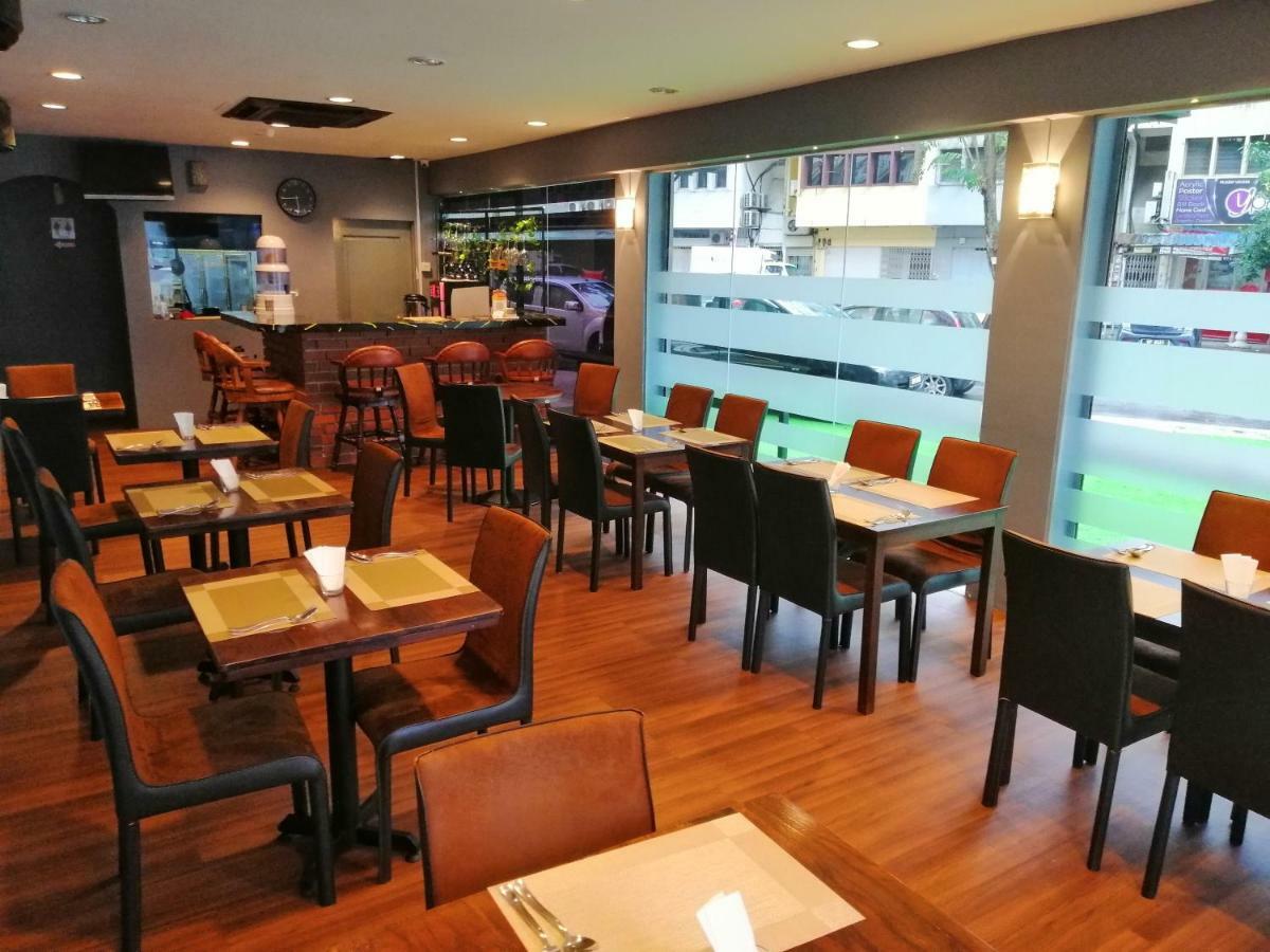 Hotel Sunjoy9 Okr Kuala Lumpur Luaran gambar