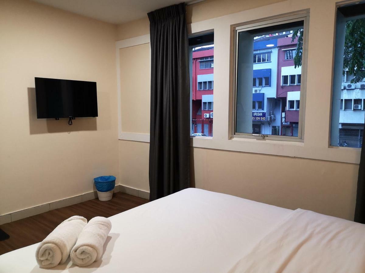 Hotel Sunjoy9 Okr Kuala Lumpur Luaran gambar