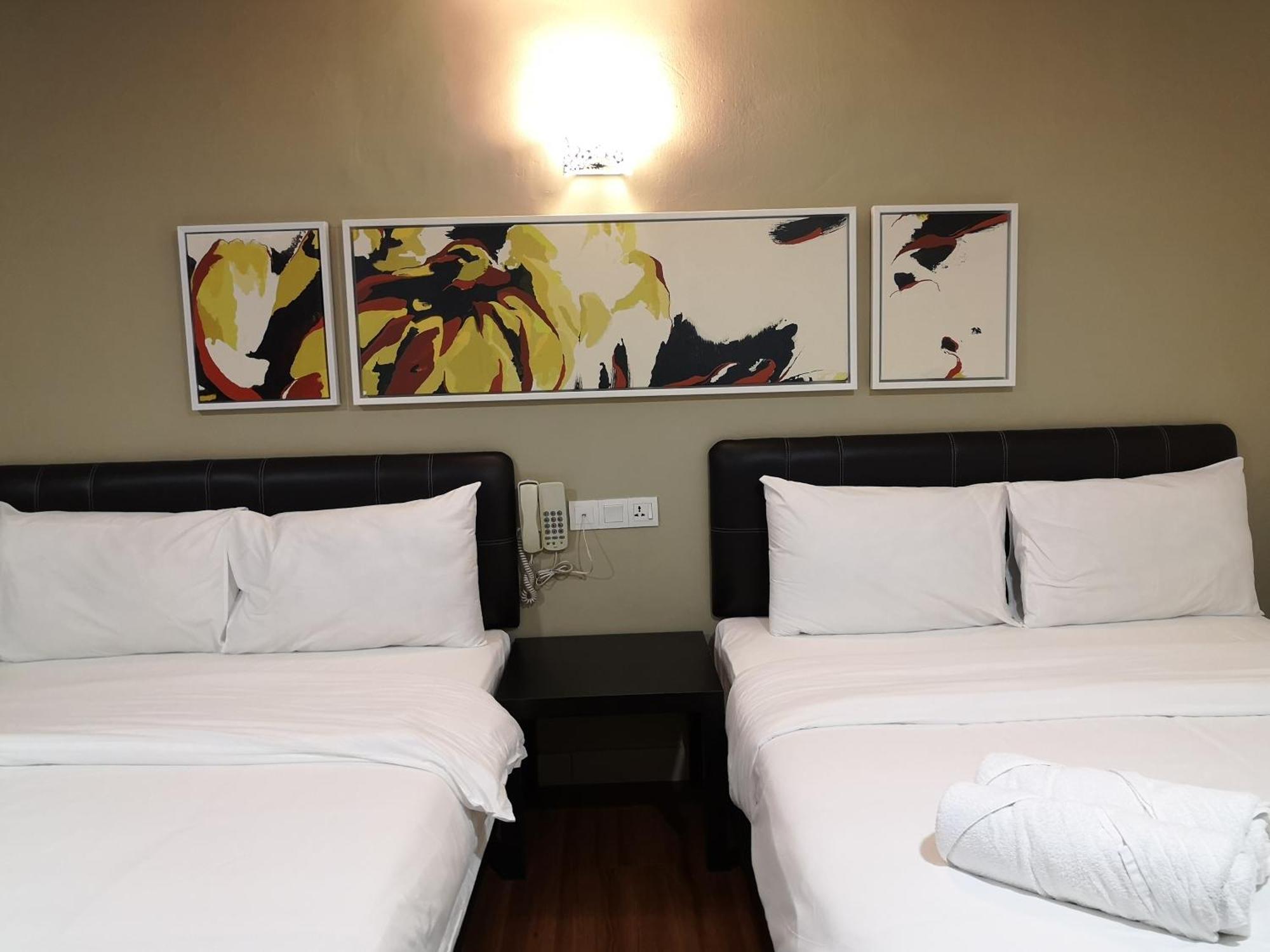 Hotel Sunjoy9 Okr Kuala Lumpur Luaran gambar