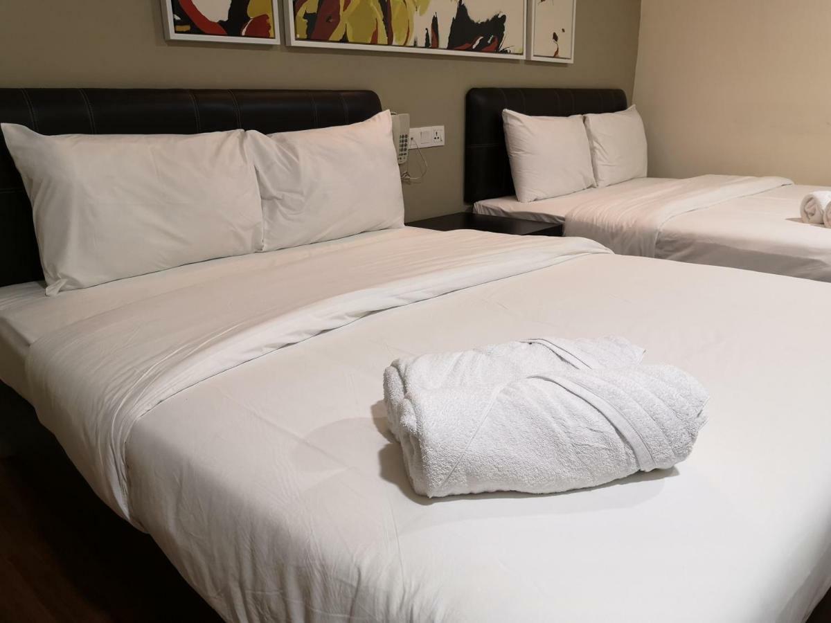 Hotel Sunjoy9 Okr Kuala Lumpur Luaran gambar
