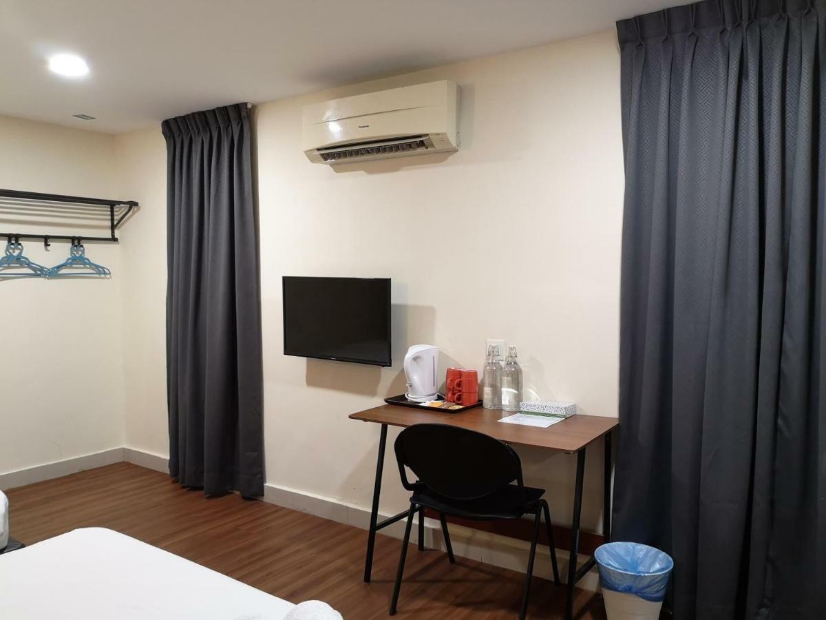 Hotel Sunjoy9 Okr Kuala Lumpur Luaran gambar