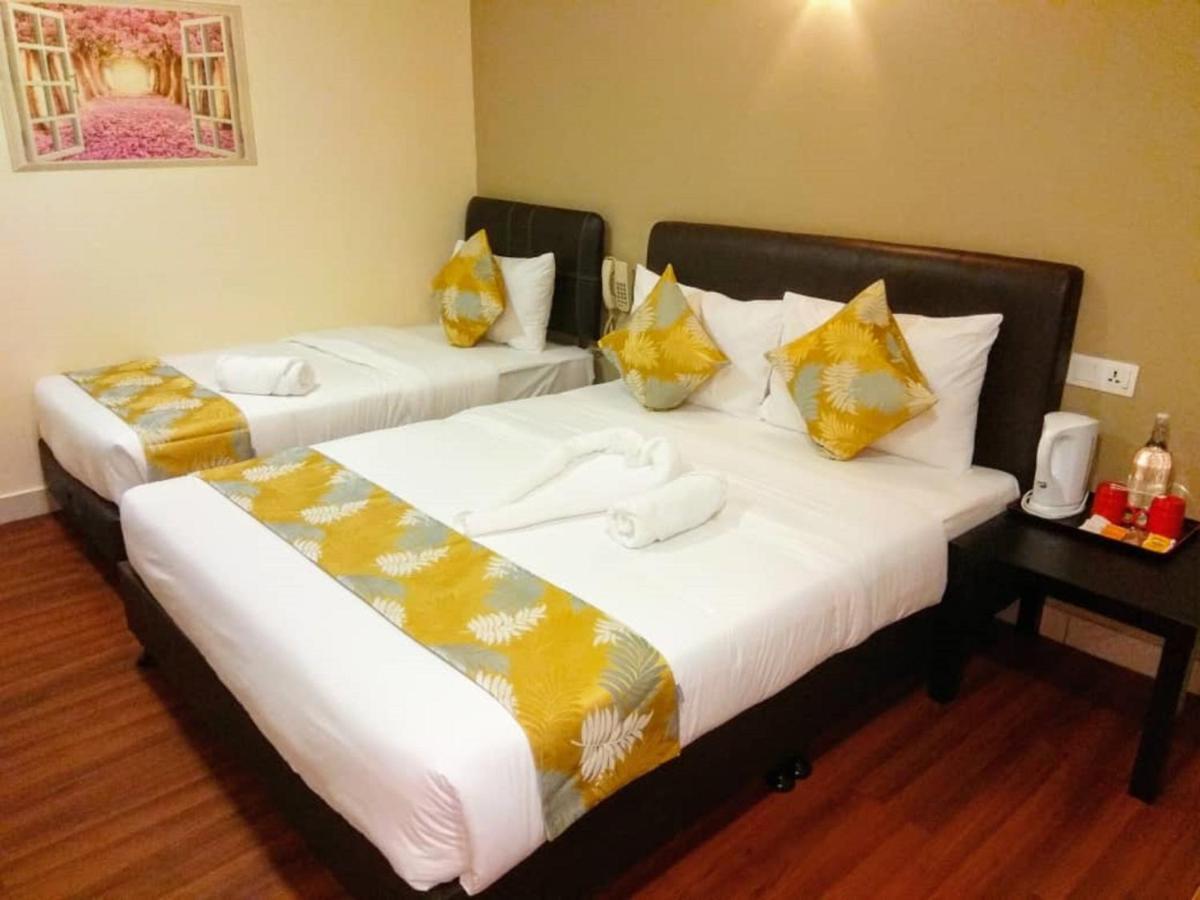 Hotel Sunjoy9 Okr Kuala Lumpur Luaran gambar